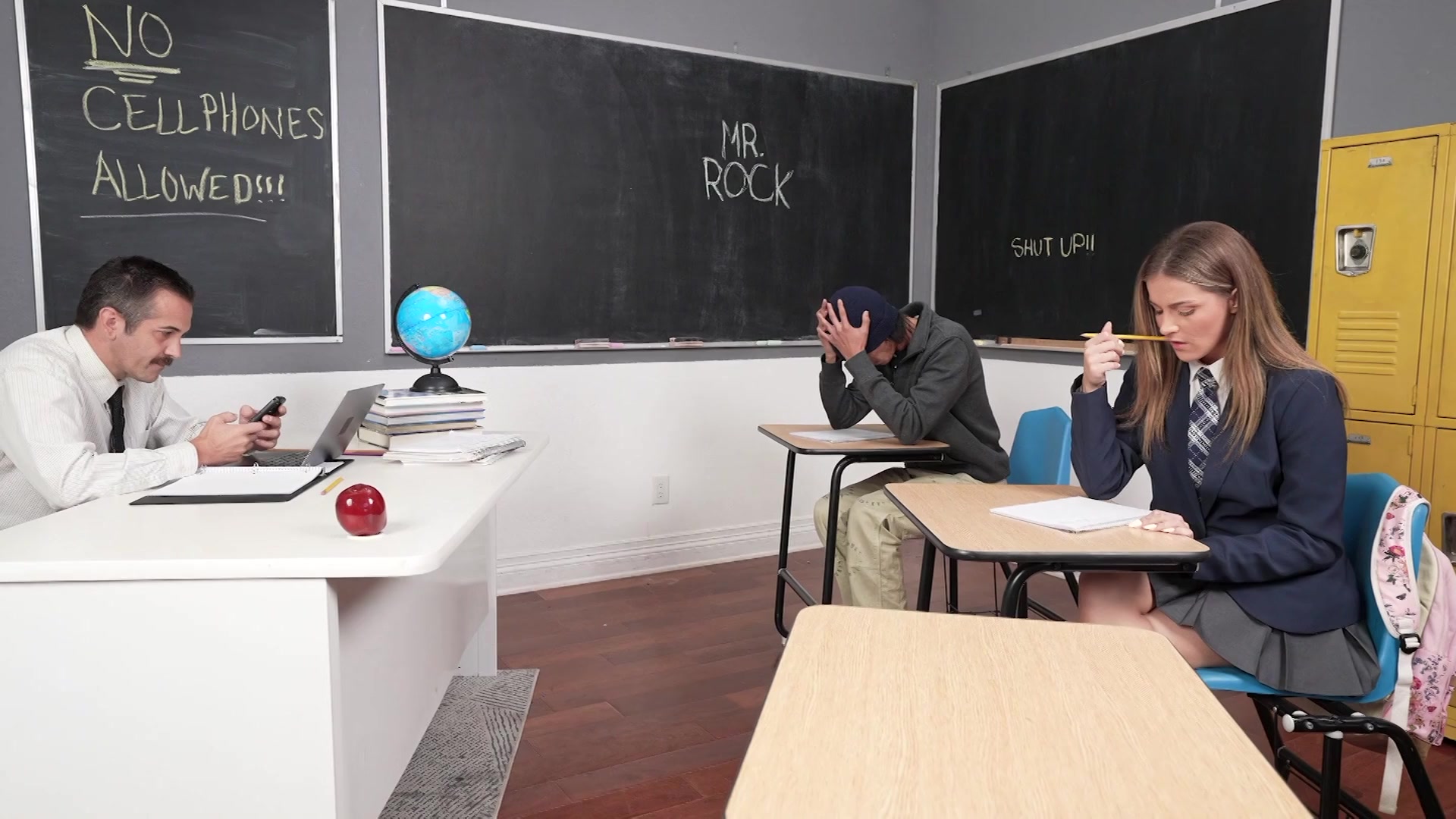 Scene 1 Frame 17
