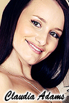 Claudia Adams